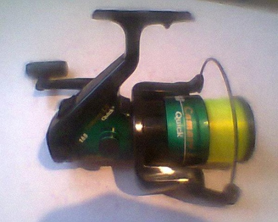 SPRZEDAM! Kołowrotki wędkarskie na grube ryby!